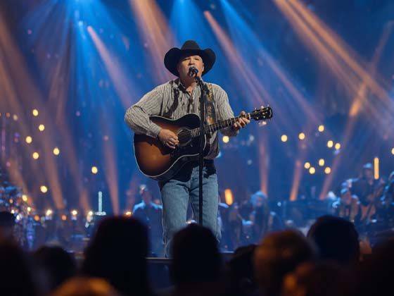 I've Got Friends Garth Brooks Tribute Band